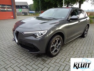 Alfa Romeo Stelvio 2.0 T AWD Super afn. Trekhaak