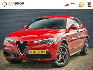 Alfa Romeo Stelvio 2.0 T AWD Super / VELOCE INT. / HARMAN