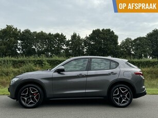 Alfa Romeo Stelvio 2.0t Q4 Veloce 280pk, 93dkm, 20inch!!