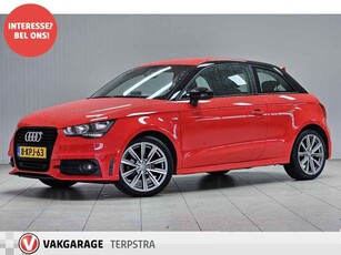 Audi A1 1.2 TFSI Admired S-Line/