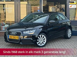 Audi A1 1.2 TFSI Connect NL AUTO NAP! Navi l Cruise l Airco