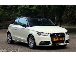 Audi A1 1.2 TFSI S edition 2011 Schuif/Kanteldak