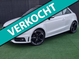 Audi A1 1.2 TFSI S-Line PANO NAVI NAP!