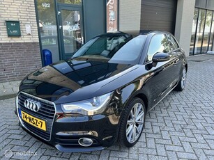 Audi A1 1.4 TFSI 6-bak 122pk! Xenon Led NAP org NL auto