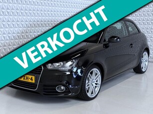 Audi A1 1.4 TFSI Navigatie Leder interieur - AUTOMAAT (2011)