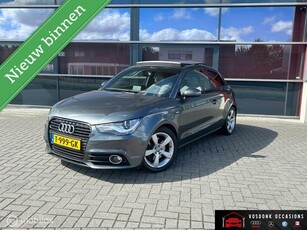 Audi A1 1.4 TFSI /pano/Automaat/Bose/Navi/S-line/keyless