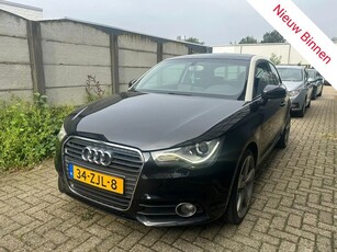 Audi A1 1.4 TFSI S-LINE CLIMA/ XENON/ NAVI/ LM VELGEN/ PDC!