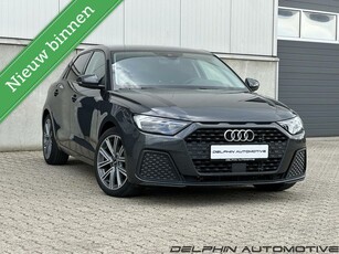 Audi a1 35 TFSI CarPlay Virtlual LED AUT 150PK KEYLESS