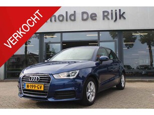 Audi A1 Sportback 1.0 TFSI