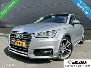 Audi A1 Sportback 1.0 TFSI Adrenalin ACTIVE EDITION