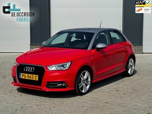 Audi A1 Sportback 1.0 TFSI Adrenalin S-Line Xenon Navi