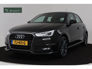 Audi A1 Sportback 1.0 TFSI Advance Sport Automaat