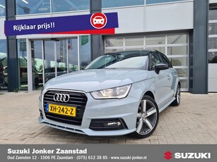 Audi A1 Sportback 1.0 TFSI Pro Line