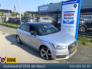 Audi A1 Sportback 1.0 TFSi Ultra S-Tronic aut. Advance