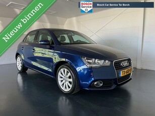 Audi A1 Sportback 1.2 TFSI Ambition Pro Line Business