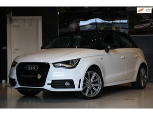 Audi A1 Sportback 1.2 TFSI - S-LINE - 5DRS - XENON - NAVI -