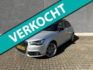 Audi A1 Sportback 1.4 TFSI CoD Pro Line S AUTOMAAT