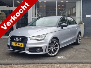 Audi A1 Sportback 1.4 TFSI Design Pro Line Plus S-LINE /