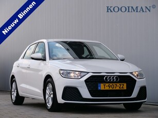 Audi A1 Sportback 25 TFSI 96 Pk van €19.695,- voor