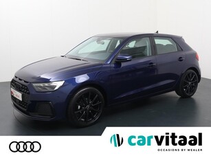 Audi A1 Sportback 25 TFSI Black Line 95 PK Automaat