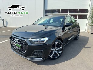 Audi A1 Sportback 30 TFSI Pro Line Advanced Led koplampen