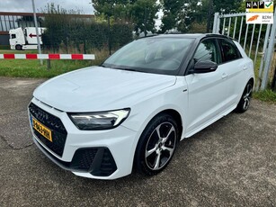 Audi A1 Sportback 30 TFSI S-Line Matrix Carplay Camera