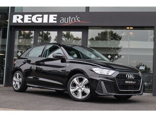 Audi A1 Sportback 30 TFSI S-Tronic S-Line Leer Virtual Navi