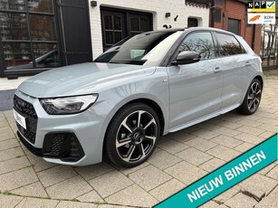 Audi A1 Sportback 35 TFSI S Line BTW 150 Pk Nw. Staat