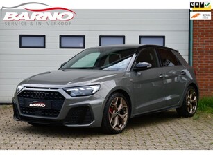 Audi A1 Sportback 40 TFSI Edition One S-Line Carplay 200PK