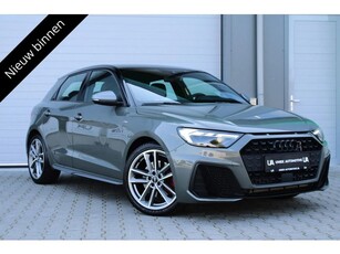 Audi A1 Sportback 40 TFSI S-LINE EDITION ONE CHRONOSGRAU