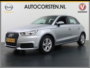 Audi A1 Sportback 90PK TDI 5D Ecc Navi MMI Bluetooth