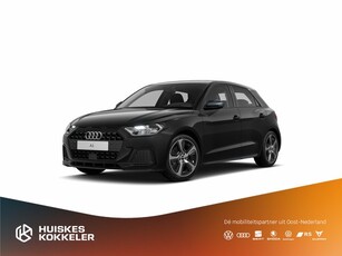 Audi A1 Sportback Advanced edition