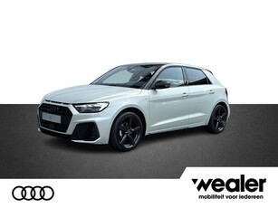 Audi A1 Sportback S Edition 25 TFSI 70 kW / 95 pk. S line