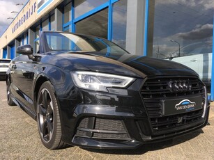 Audi A3 Cabriolet 1.4 TFSI CoD S-Line Black B&O (bj