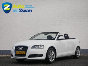 Audi A3 Cabriolet 1.6 Attraction Airco/Goed onderhouden