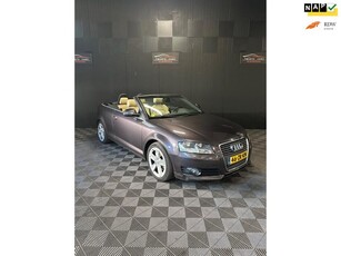 Audi A3 Cabriolet 1.8 TFSI 160 PK Carplay Leder Clima