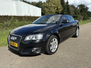 Audi A3 Cabriolet 1.8 TFSI Ambition Pro Line / LEER / NAVI