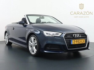 Audi A3 Cabriolet 40 TFSI Quattro Sport S Line Edition