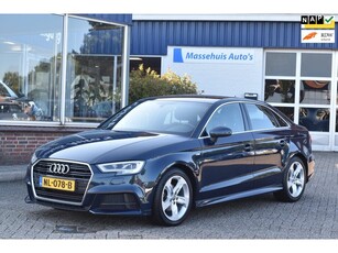 Audi A3 Limousine 1.0 TFSI Sport S Line Edition 2x S-line