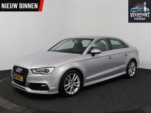 Audi A3 Limousine 1.4 TFSI Automaat Cruise S-Line Navi