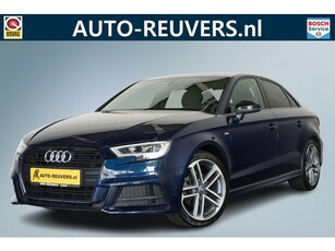 Audi A3 Limousine 1.4 TFSI CoD S-Line / Navi / LED / Clima