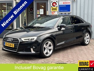 Audi A3 Limousine 1.5 TFSI Sport Edition NAVIGATIE ALL