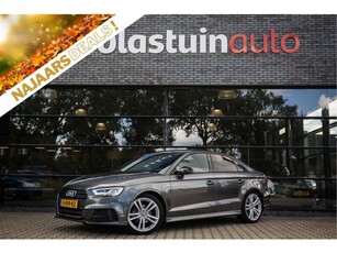 Audi A3 Limousine 35 TFSI CoD Advance Sport Black Line