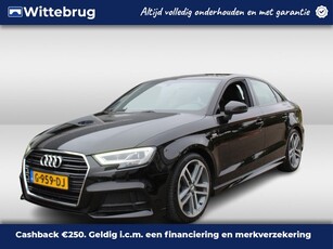 Audi A3 Limousine 35 TFSI CoD Advance Sport / NAVI / 18