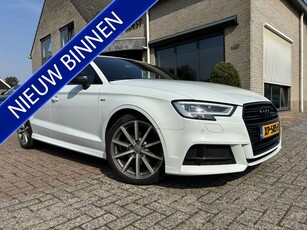 Audi A3 Limousine 35 TFSI Sport S Line Automaat All-Seasons