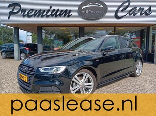 Audi A3 Sportback 1.0 TFSI Sport S Line EditionZEER