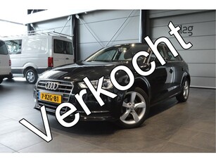 Audi A3 Sportback 1.2 TFSI Pro Line navi xenon cruise clima