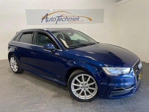 Audi A3 Sportback 1.4 e-tron PHEV 3X S-Line. *NL-Auto*