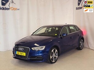 Audi A3 Sportback 1.4 e-tron PHEV Ambition Pro