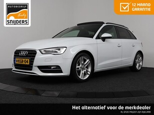 Audi A3 Sportback 1.4 TFSI Ambition Pro Line plus, Orig.NL